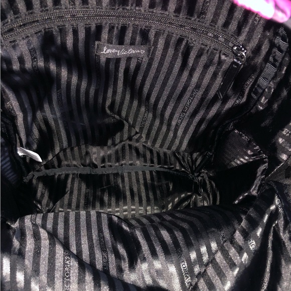 Victoria’s Secret Bombshell Wild Flower City Backpack - Picture 4 of 7